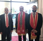 19th Convocation, IGIDR